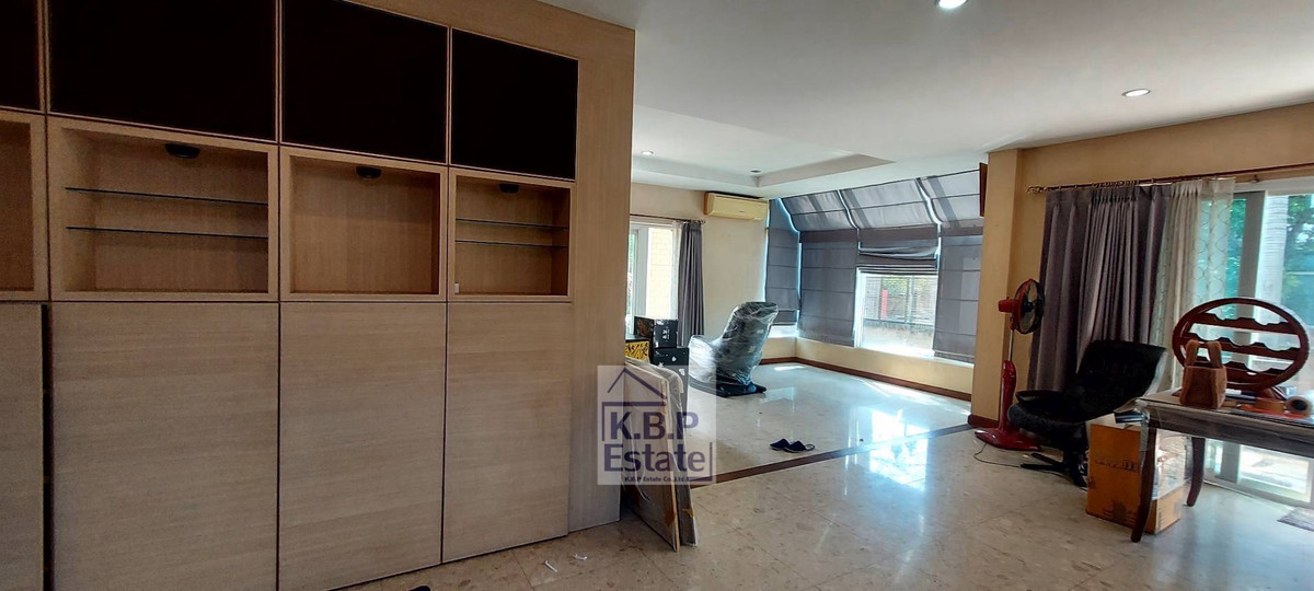 ขายบ้านพระราม 5 ราชพฤกษ์ บางกรวย : ขาย บ้านเดี่ยว (หลังมุม) โครงการ ลัดดารมย์ อิลิแกนซ์ พระราม5 