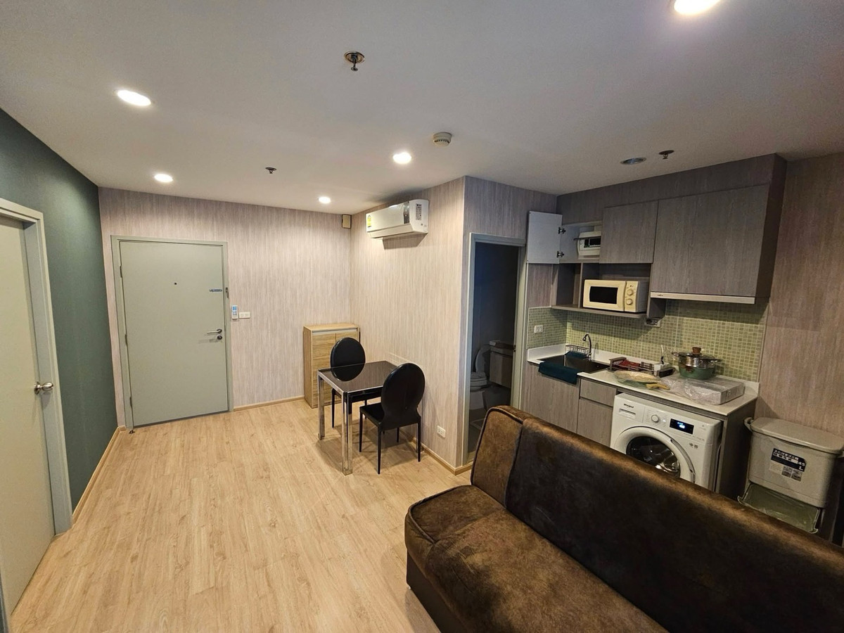 For RentCondoThaphra, Talat Phlu, Wutthakat : #Z4842💥 050369 🔥Condo for rent Ideo Sathon-Tha Phra