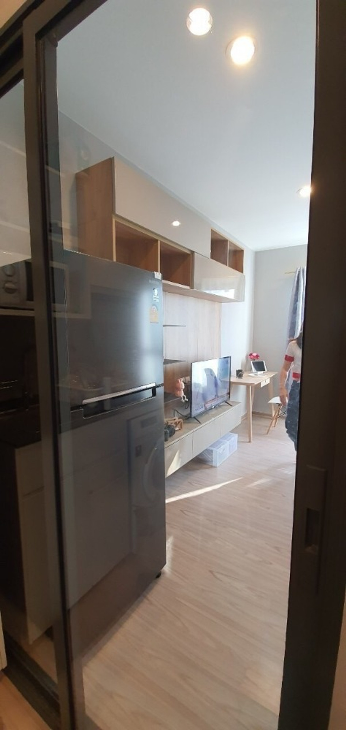 ให้เช่าคอนโดรามคำแหง หัวหมาก : ✅ TTH116 ✅ Line : @p2nproperty