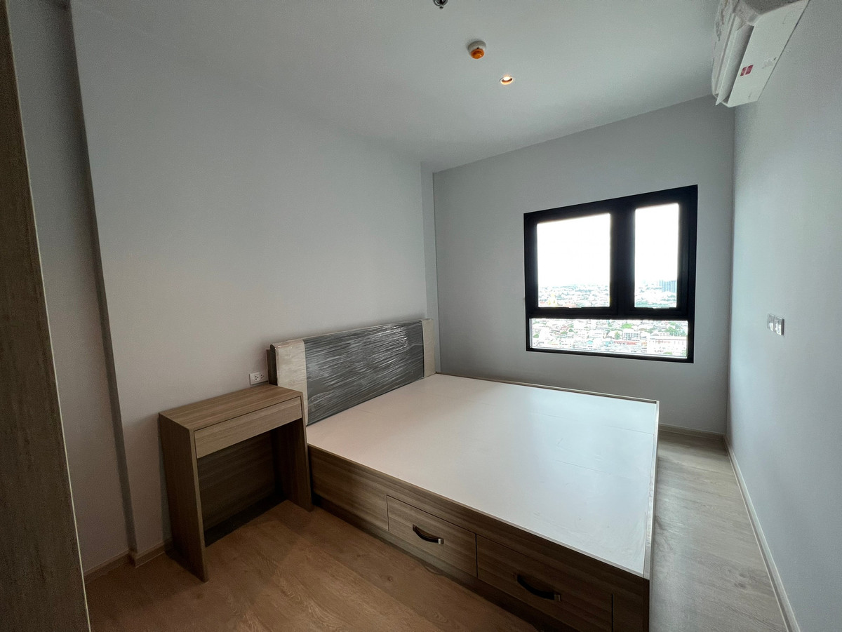 For RentCondoThaphra, Talat Phlu, Wutthakat : ❗For rent Altitude Unicorn Sathorn - Tha Phra 2 bedrooms, 2 bathrooms, complete electrical appliances. Convenient transportation near BTS Talat Phlu.