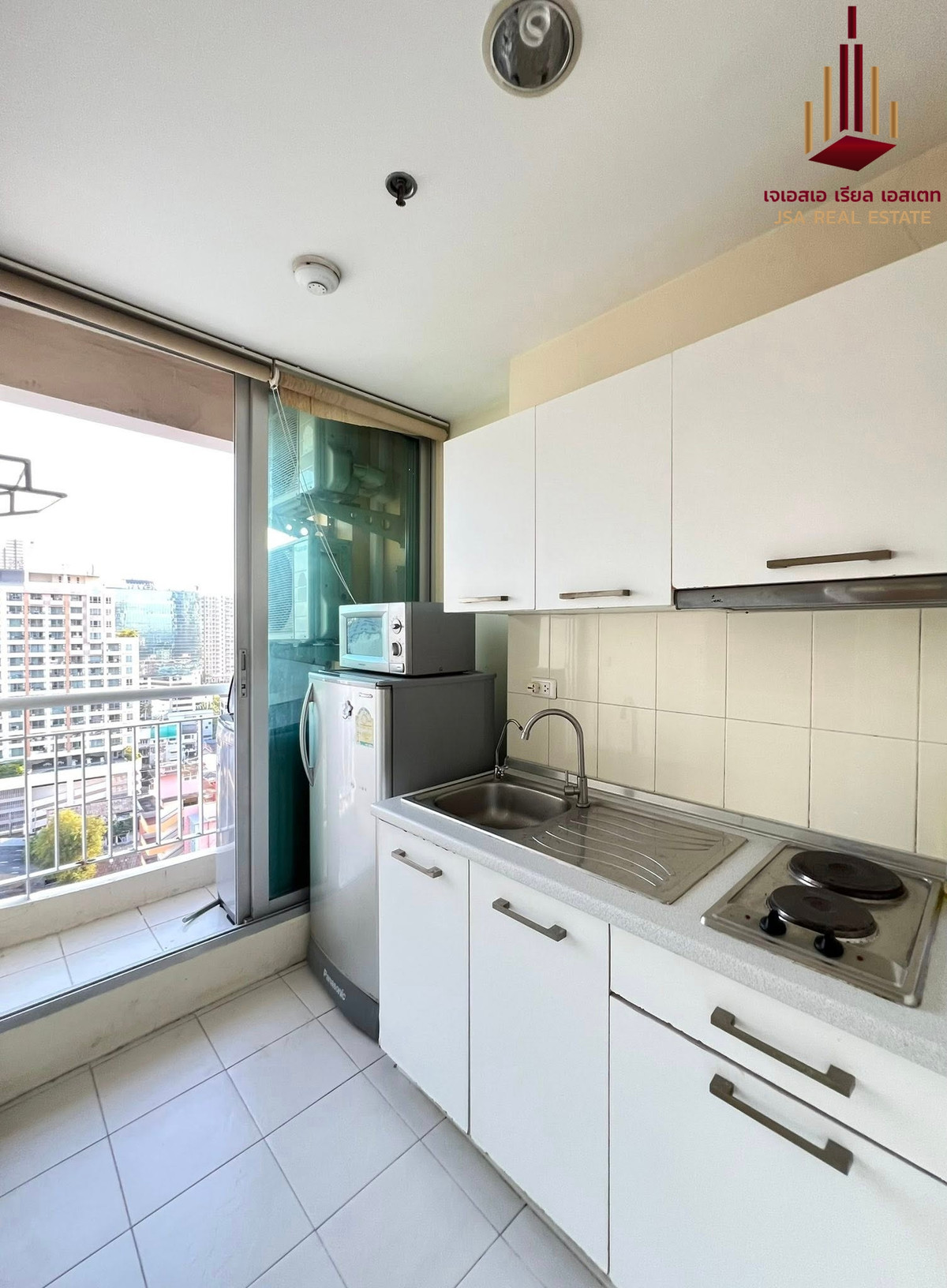 ให้เช่าคอนโดอารีย์ อนุสาวรีย์ : ✨ For Rent : Life @ Phahon - Ari Condo ✨  💰 Only 16,000 thb/month