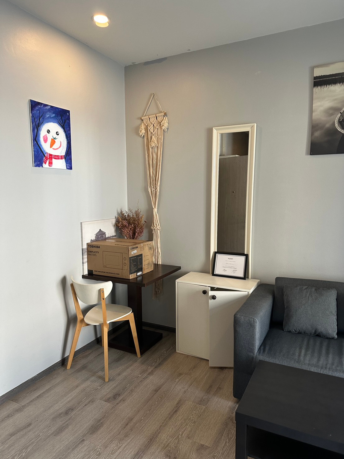 ขายคอนโดอ่อนนุช อุดมสุข : ขายคอนโด Dolce Udomsuk (โดว์เช่ อุดมสุข)  ห้องมุม สวย พร้อมอยู่ ราคาดีที่สุดในโครงการ 