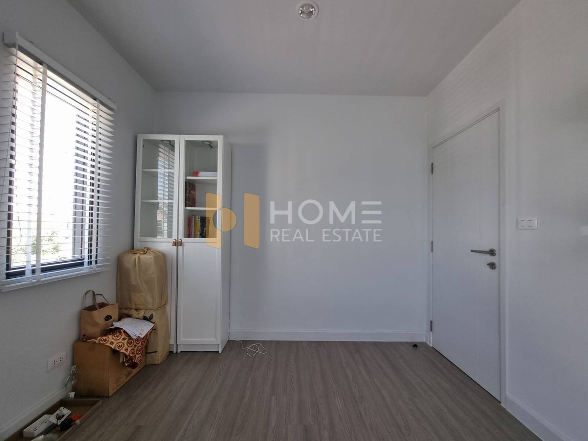 For SaleHouseNonthaburi, Bang Yai, Bangbuathong : Anasiri Chaiyapruek - Wongwaen / 4 Bedrooms (FOR SALE) AOM076