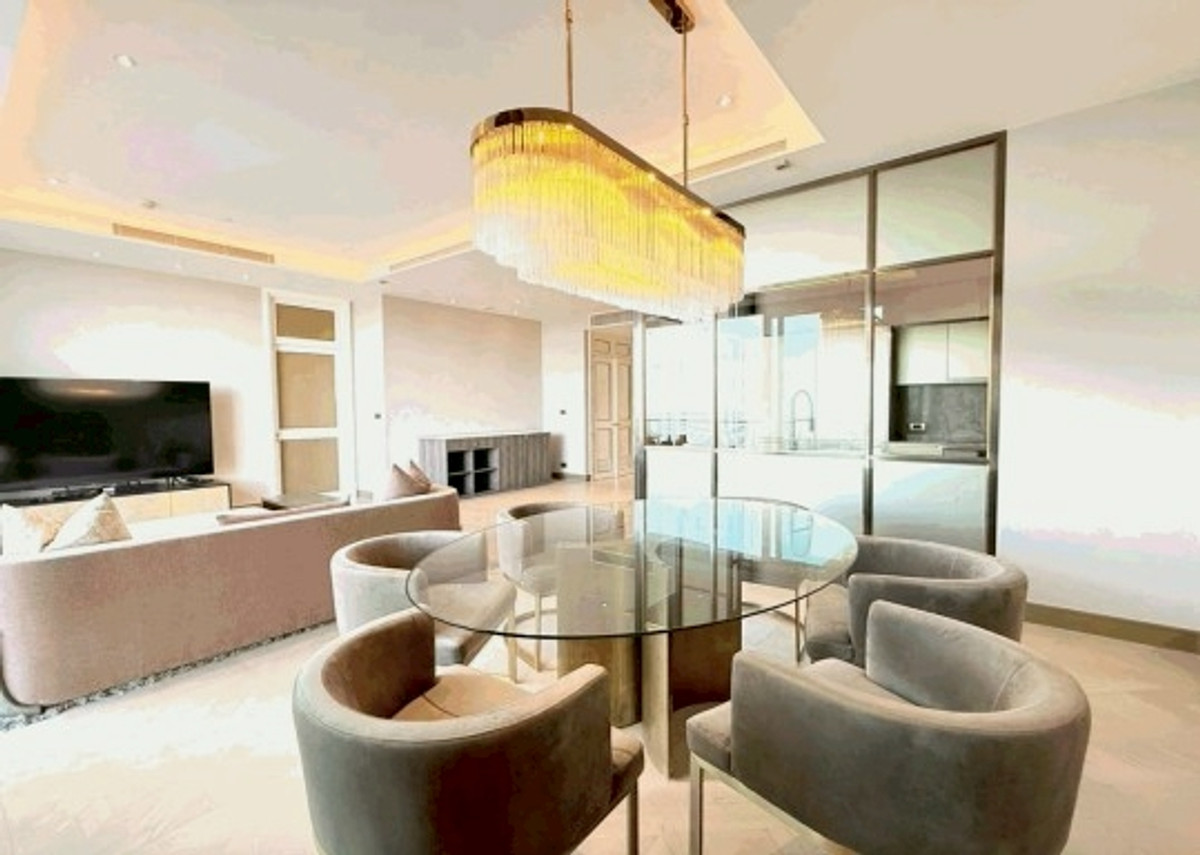 ให้เช่าคอนโดวงเวียนใหญ่ เจริญนคร : LTHC14596 – Condo for Rent | Mandarin Oriental Bangkok | 151.71 sqm | 2 Beds 3 Baths | Near BTS Saphan Taksin | 250K/Month | คอนโดให้เช่า แมนดาริน โอเรียนเต็ล เเบงค็อก