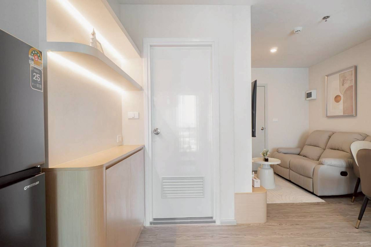 ให้เช่าคอนโดบางนา แบริ่ง ลาซาล : ✅ REGBN106 ✅ Line : @p2nproperty