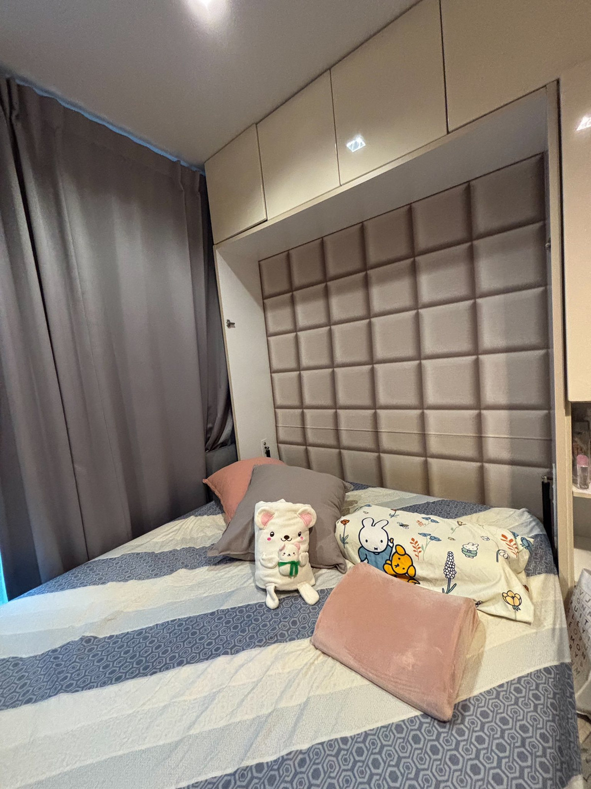 ขายคอนโดพระราม 9 เพชรบุรีตัดใหม่ RCA : 1K060369 - ขาย คอนโด ไอดีโอ โมบิ พระราม 9 ขนาด 21 ตร.ม. ชั้น 22 (Sell Condo Ideo Mobi Rama 9)