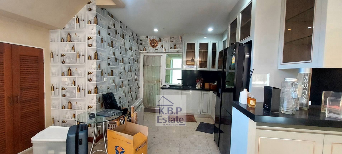 ขายบ้านพระราม 5 ราชพฤกษ์ บางกรวย : ขาย บ้านเดี่ยว (หลังมุม) โครงการ ลัดดารมย์ อิลิแกนซ์ พระราม5 