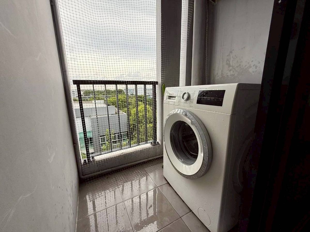 ขายคอนโดเสรีไทย-นิด้า : ✅ S-UST141 ✅ Line : @p2nproperty