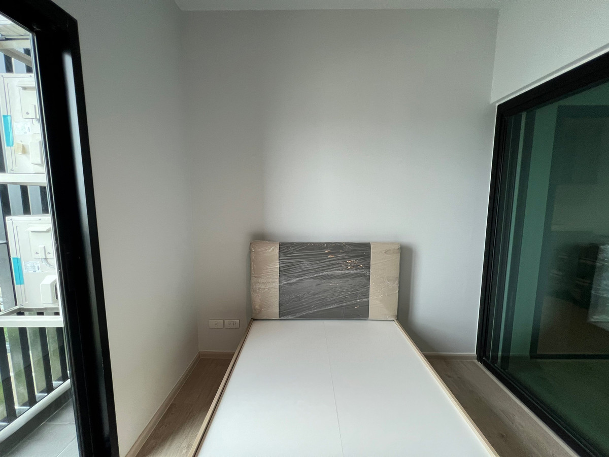 For RentCondoThaphra, Talat Phlu, Wutthakat : ❗For rent Altitude Unicorn Sathorn - Tha Phra 2 bedrooms, 2 bathrooms, complete electrical appliances. Convenient transportation near BTS Talat Phlu.