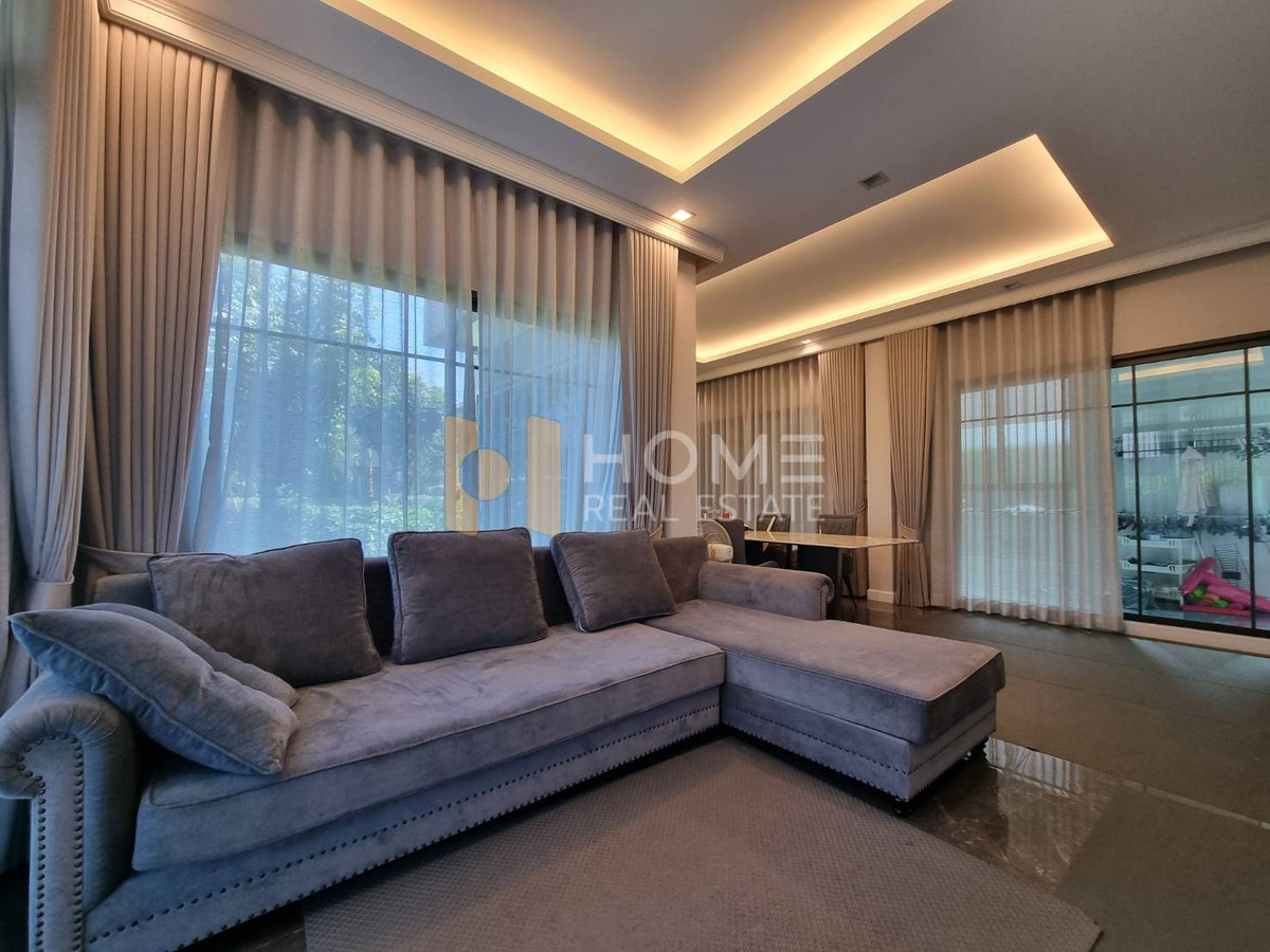 ขายบ้านนนทบุรี บางใหญ่ บางบัวทอง : บ้านใหญ่ ดีลพิเศษ ประหยัดไปหลักล้าน 🔥 เวนิว เวสต์เกต / 4 ห้องนอน (ขาย), VENUE Westgate / 4 Bedrooms (FOR SALE) AOM077