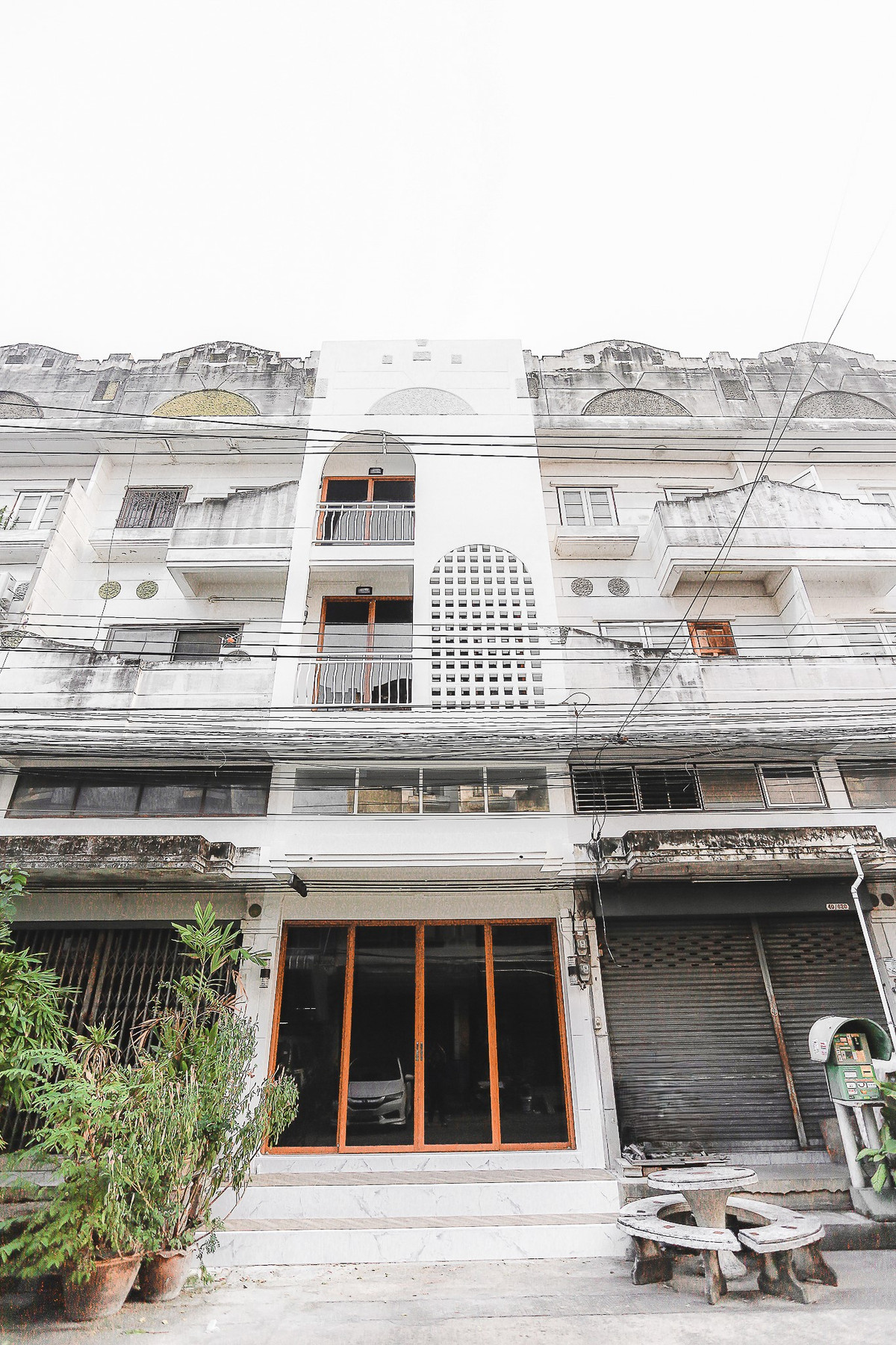 For SaleShop HouseNawamin, Ramindra : CB025♛♚Commercial building for sale, 3 bedrooms⚝Nawamin♜near Pattawikorn Market∞099-5919653,065-9423251▚Line@sureresidence