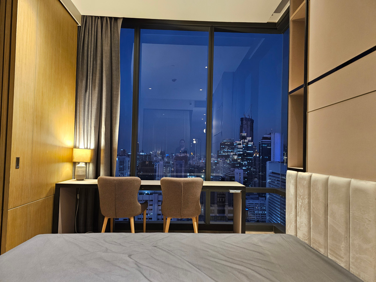 For RentCondoSilom, Saladaeng, Bangrak : แอสตัน สีลม  ให้เช่า 1 นอน 1 น้ำ พื้นที่ 50 ตรม  36,000 บาท สนใจโทร น้อง 096-2615656 พร้อมให้นัดหมายเข้าชมทุกวัน  Ashton Silom 1bed 1 bath 50 Sq,m Rental price 36,000 Baht   call Nong 096-2615656 Ready to touring everyday