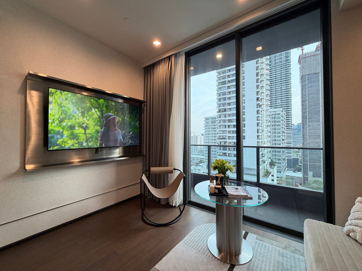 For SaleCondoSukhumvit, Asoke, Thonglor : AESTIQ Thonglor Condo lift private and pet friendly r