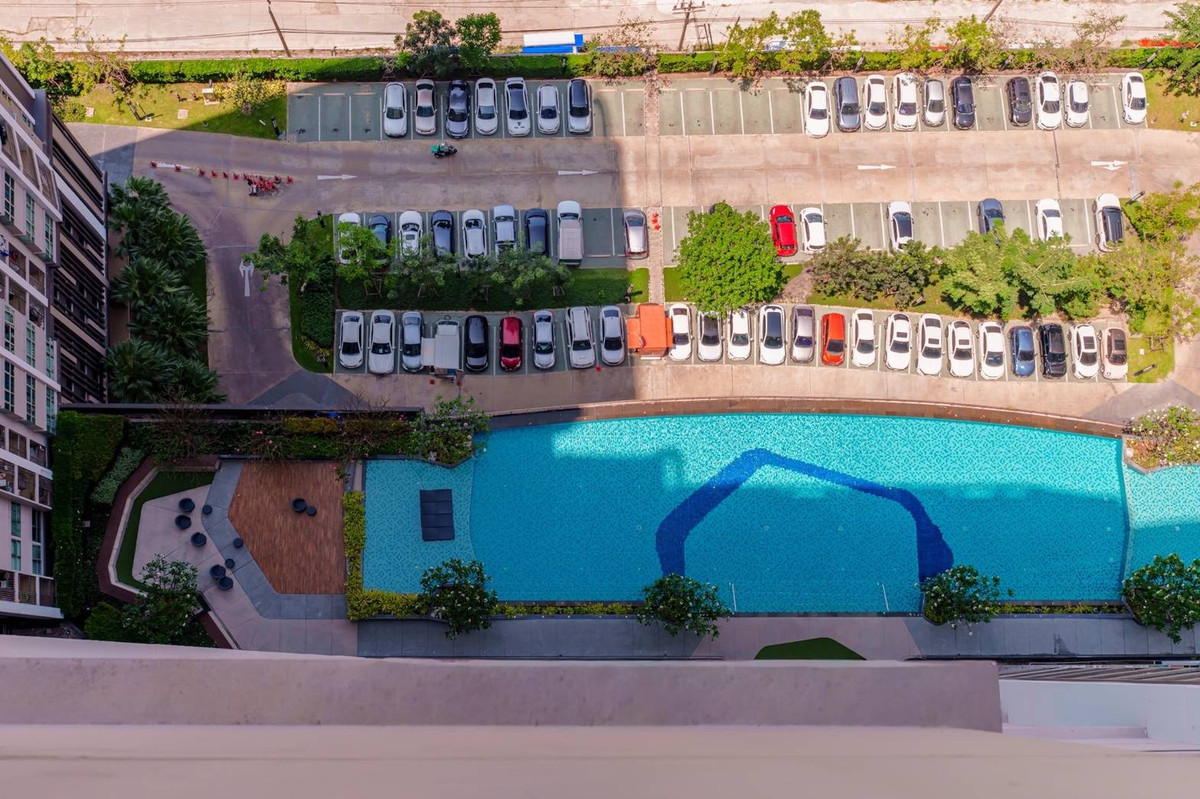 ขายคอนโดพระราม 9 เพชรบุรีตัดใหม่ RCA : ขาย/SALE🧡 Supalai Veranda Rama 9 (ศุภาลัย เวอเรนด้า พระราม 9) - KC079