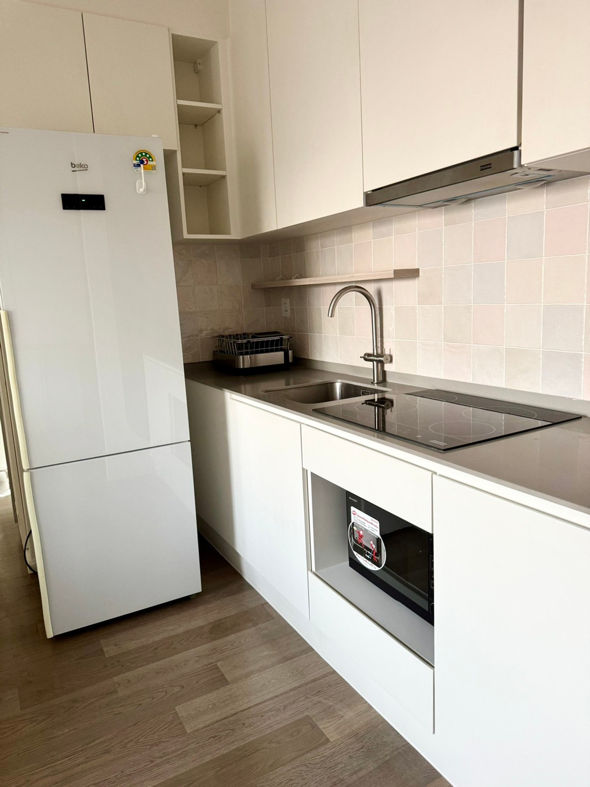 คอนโดบางซื่อ วงศ์สว่าง เตาปูน : 🏙 Rare Unit! ขาย / ให้เช่า คอนโด The Privacy Taopoon Interchange 2 ห้องนอน วิวโล่ง ใกล้ MRT เตาปูน เพียง 350 เมตร