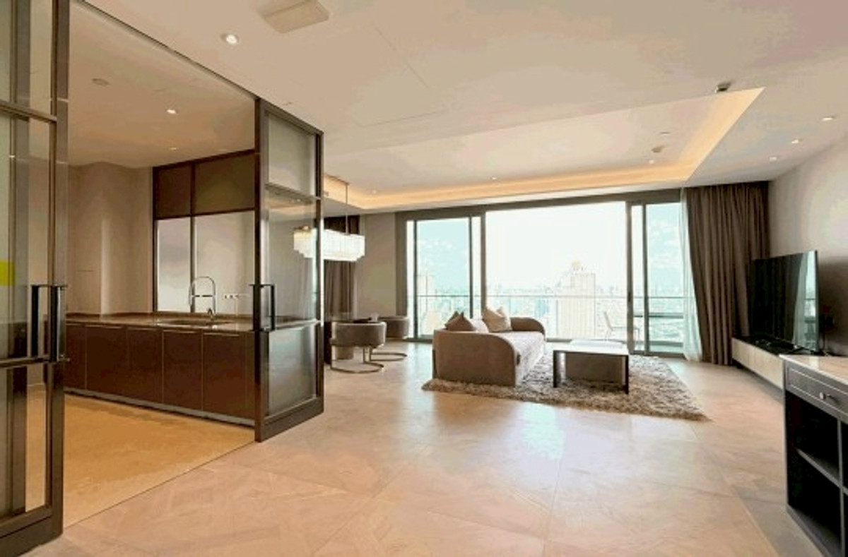 ให้เช่าคอนโดวงเวียนใหญ่ เจริญนคร : LTHC14596 – Condo for Rent | Mandarin Oriental Bangkok | 151.71 sqm | 2 Beds 3 Baths | Near BTS Saphan Taksin | 250K/Month | คอนโดให้เช่า แมนดาริน โอเรียนเต็ล เเบงค็อก