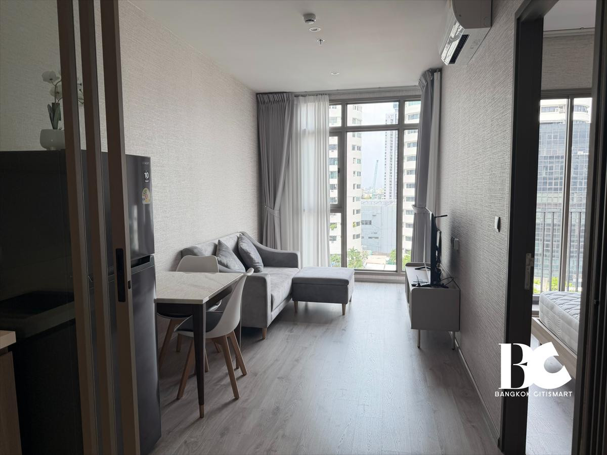 ให้เช่าคอนโดสุขุมวิท อโศก ทองหล่อ : 🔥 Hot Deal 1 bedroom plus for rent at Rhythm ekkamai estate 🔥