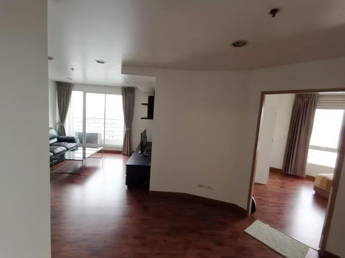 ให้เช่าคอนโดเสรีไทย-นิด้า : ✅ BHR155 ✅ Line : @p2nproperty