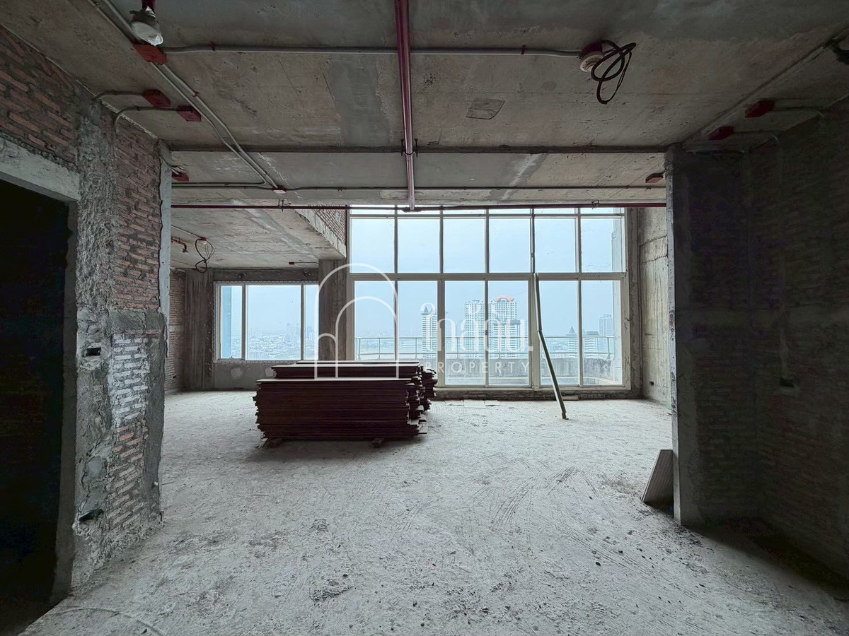 ขายคอนโดวงเวียนใหญ่ เจริญนคร :  ขาย/SALE🧡 Watermark Chaophraya (วอเตอร์ มาร์ค เจ้าพระยา) - KC003