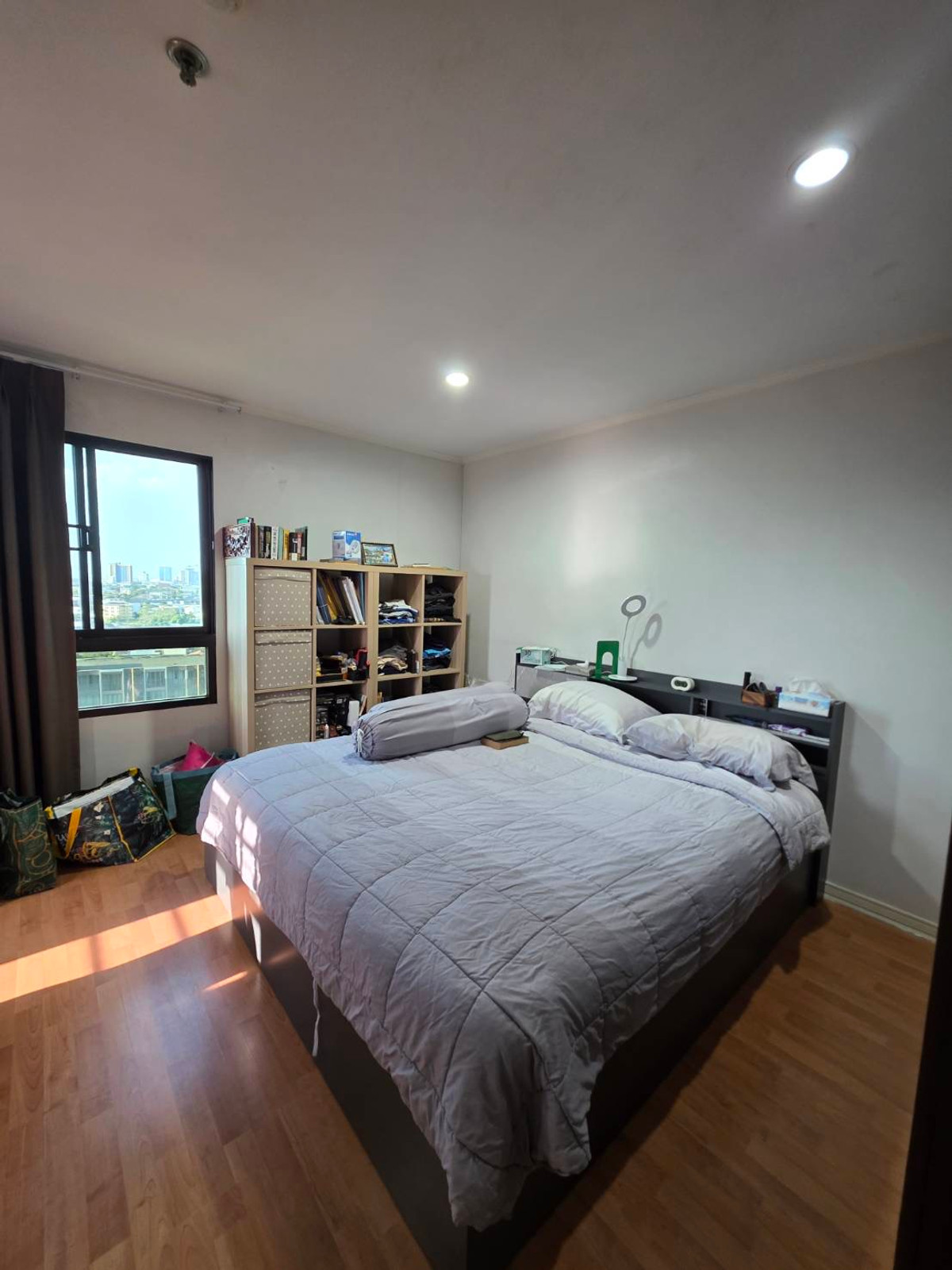 ขายคอนโดอ่อนนุช อุดมสุข : 🔥 ขายพร้อมผู้เช่า 🔥 ลุมพินี วิลล์ สุขุมวิท 77 - Lumpini Ville Sukhumvit 77 / 2 ห้องนอน E139