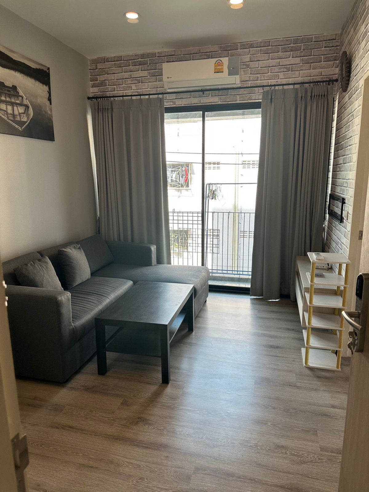 For SaleCondoOnnut, Udomsuk : Condo for sale Dolce Udomsuk (Dolce Udomsuk), corner room, beautiful, ready to move in, best price in the project.