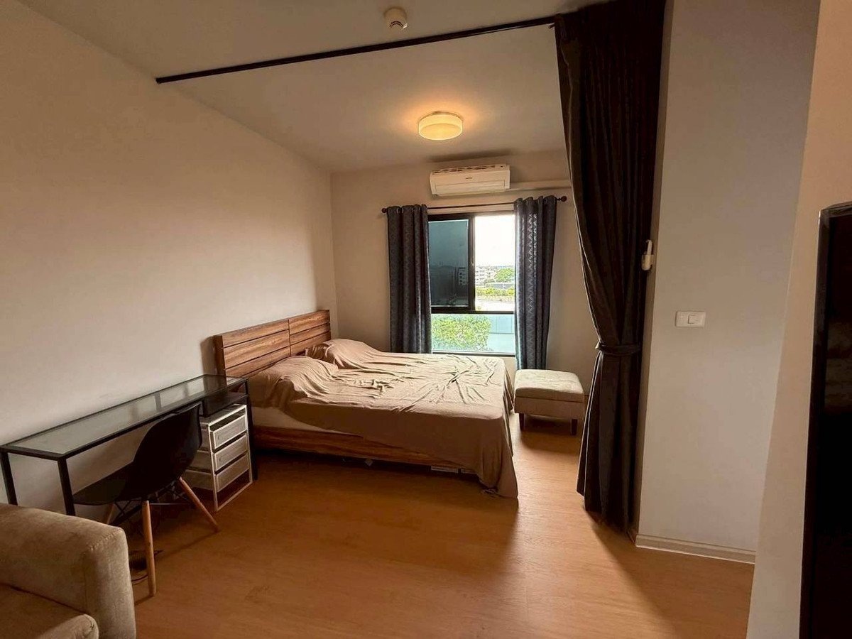 ขายคอนโดเสรีไทย-นิด้า : ✅ S-UST141 ✅ Line : @p2nproperty