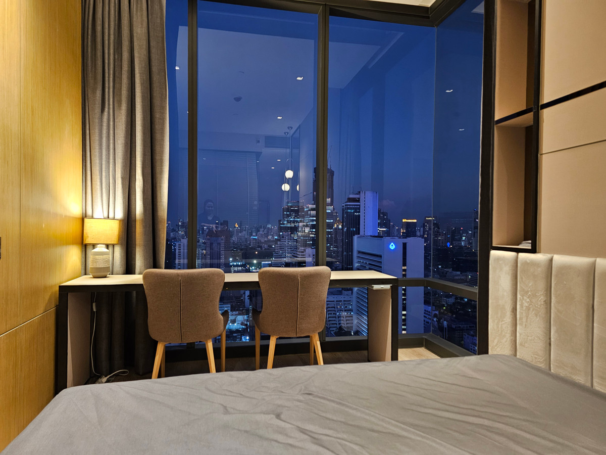 For RentCondoSilom, Saladaeng, Bangrak : แอสตัน สีลม  ให้เช่า 1 นอน 1 น้ำ พื้นที่ 50 ตรม  36,000 บาท สนใจโทร น้อง 096-2615656 พร้อมให้นัดหมายเข้าชมทุกวัน  Ashton Silom 1bed 1 bath 50 Sq,m Rental price 36,000 Baht   call Nong 096-2615656 Ready to touring everyday