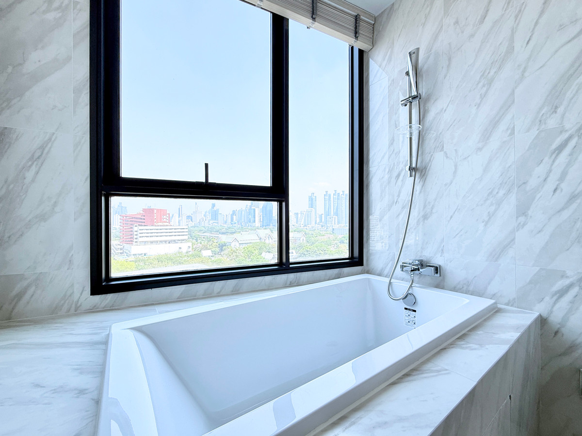 ให้เช่าคอนโดคลองเตย กล้วยน้ำไท : 🚀 COCO Parc - 65ตรม. 2นอน3น้ำ2ที่จอด ปล่อยเช่า ห้องตัวอย่าง 092-545-6151 (ทีม)