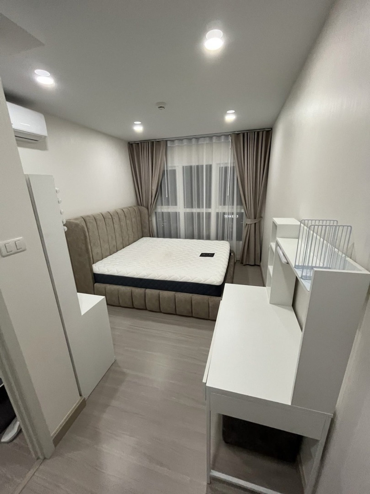 ให้เช่าคอนโดปิ่นเกล้า จรัญสนิทวงศ์ : 💙@condocurator 💙 ให้เช่า Supalai City Resort Charan 91 เฟอร์นิเจอร์ครบ มีเครื่องซักผ้า [PM2482]