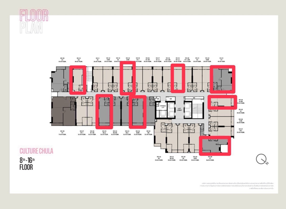 ขายคอนโดสยาม จุฬา สามย่าน : ขาย Culture Chula 1 ห้องนอน 7.2 ล้าน 2 ห้องนอน 11.89 ล้าน ตำแหน่งสวย วิวมหานคร สามย่าน จามจุรี ทำเลใกล้ สามย่าน สีลม 📲สอบถามเพิ่มเติม 0869017364 ได้ครับ 