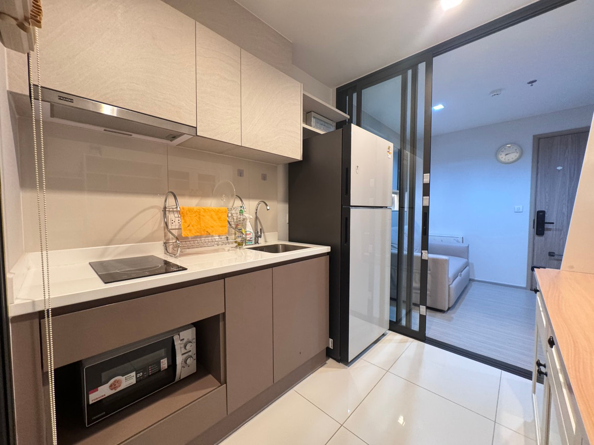 ให้เช่าคอนโดท่าพระ ตลาดพลู วุฒากาศ : Life Sathorn Sierra  ห้องใหม่ วิวโล่ง 1 ห้องนอนแยก ใกล้ bts ตลาดพลู ว่างพร้อมให้เช่า !