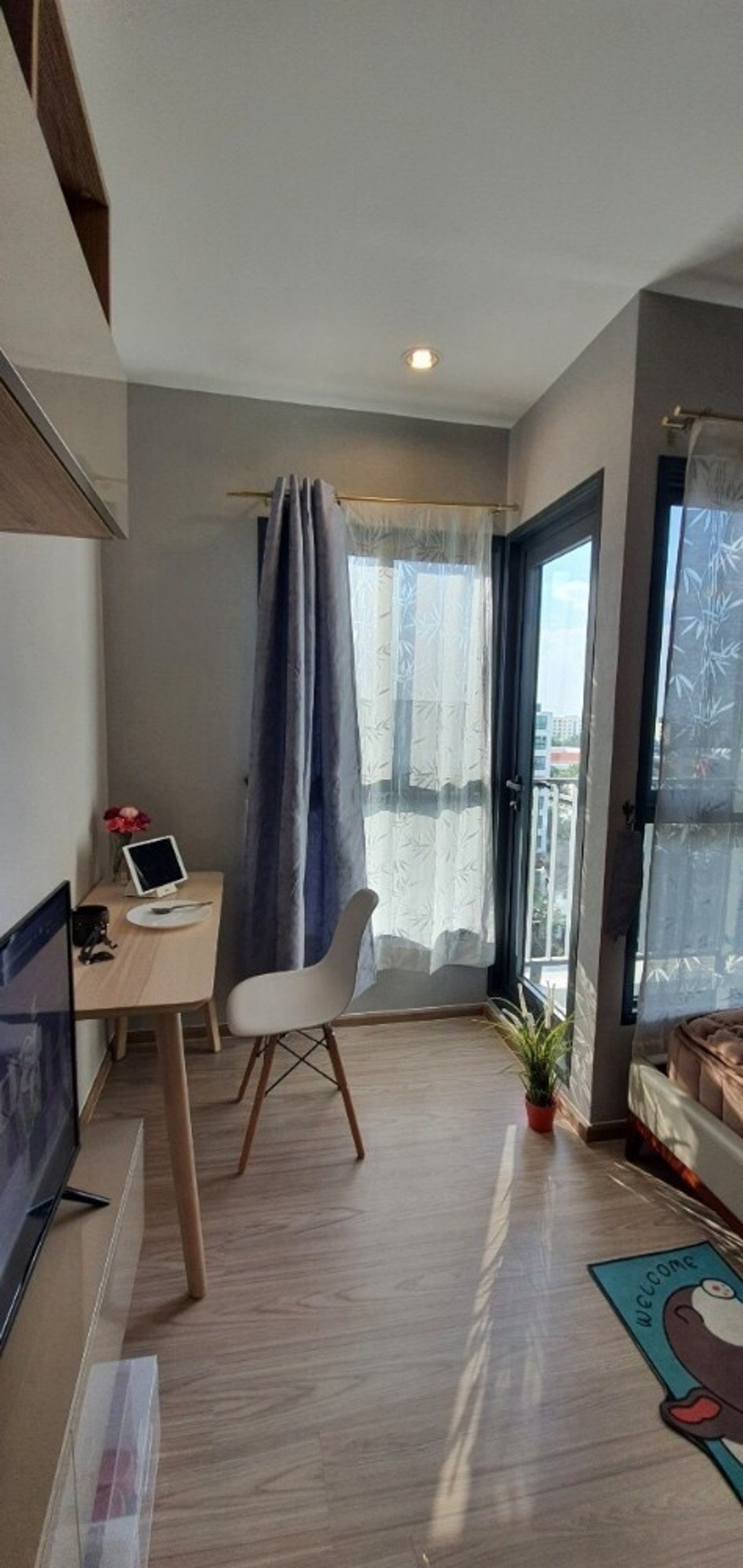 ให้เช่าคอนโดรามคำแหง หัวหมาก : ✅ TTH116 ✅ Line : @p2nproperty