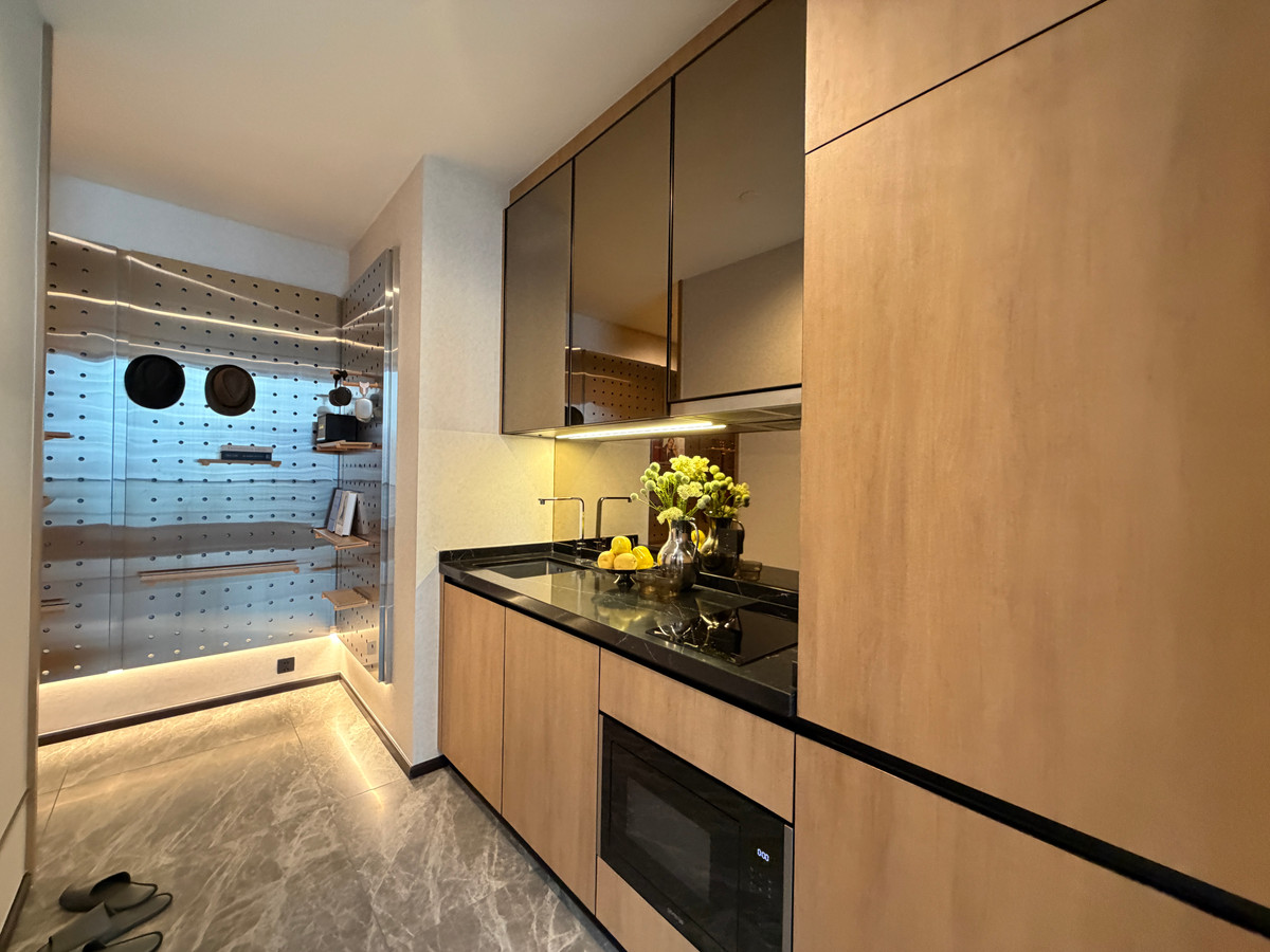 For SaleCondoSukhumvit, Asoke, Thonglor : AESTIQ Thonglor Condo lift private and pet friendly r