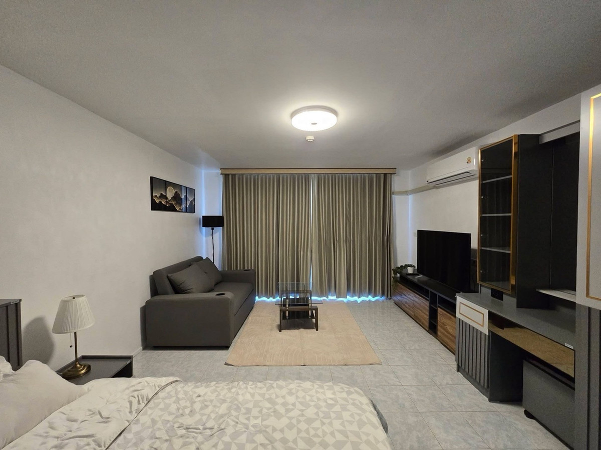 For RentCondoRatchadapisek, Huaikwang, Suttisan : #Z4849💥 050369 🔥Condo for rent Ratchada Orchid Condominium