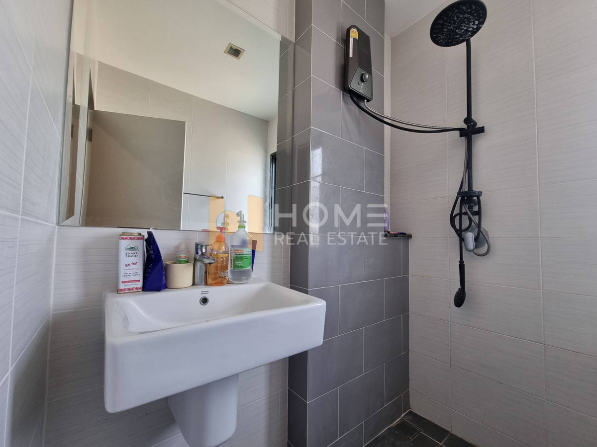 ขายบ้านนนทบุรี บางใหญ่ บางบัวทอง : บ้านใหญ่ ดีลพิเศษ ประหยัดไปหลักล้าน 🔥 เวนิว เวสต์เกต / 4 ห้องนอน (ขาย), VENUE Westgate / 4 Bedrooms (FOR SALE) AOM077