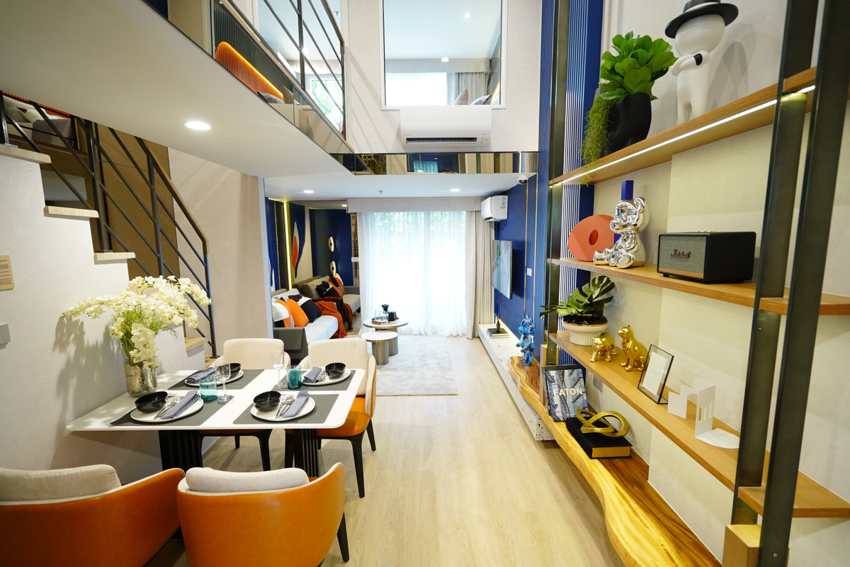 For SaleCondoSiam Paragon ,Chulalongkorn,Samyan : Experience luxury living in the heart of Chula–Samyan at Culture Chula