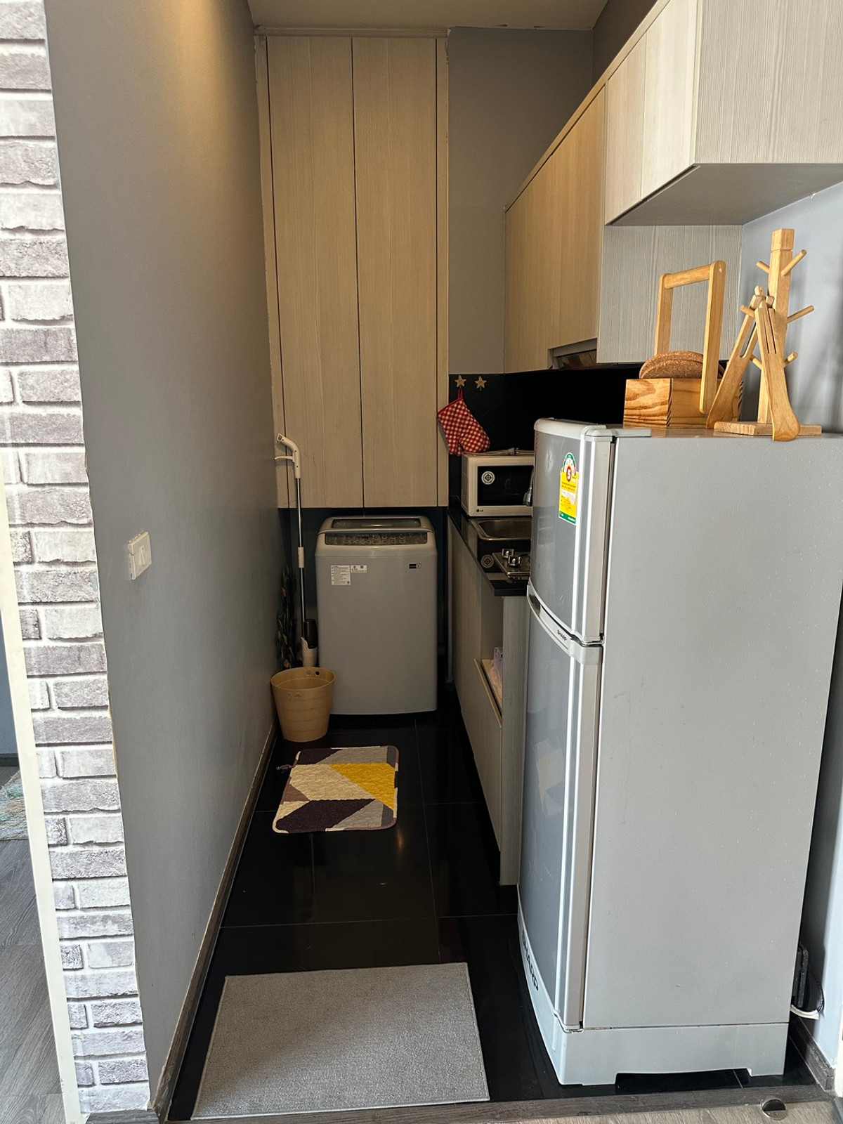 ขายคอนโดอ่อนนุช อุดมสุข : ขายคอนโด Dolce Udomsuk (โดว์เช่ อุดมสุข)  ห้องมุม สวย พร้อมอยู่ ราคาดีที่สุดในโครงการ 