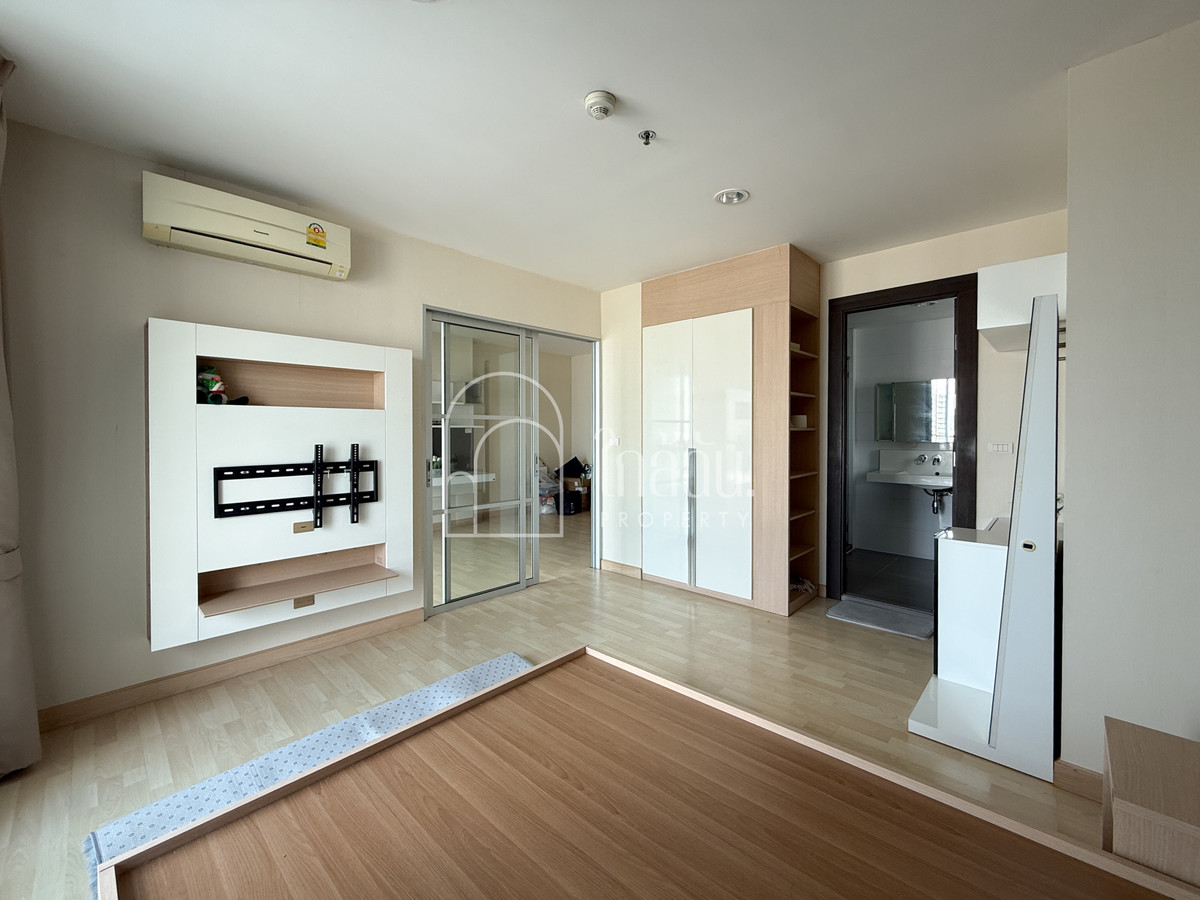 ขายคอนโดรัชดา ห้วยขวาง : ขาย/SALE🧡 Rhythm Ratchada (ริทึ่ม รัชดา) - KC081