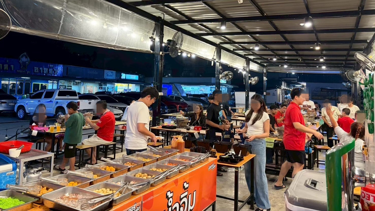 เซ้งร้านค้า/ตลาดนัดบางแค เพชรเกษม : เซ้งด่วน ร้านบุฟเฟ่ต์ สาขากำนันแม้น ติดHomePro กัลปพฤกษ์ ใกล้เซเว่น จอดรถสะดวก