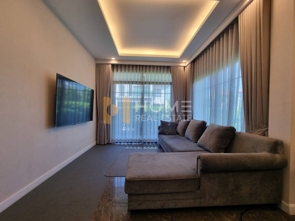 ขายบ้านนนทบุรี บางใหญ่ บางบัวทอง : บ้านใหญ่ ดีลพิเศษ ประหยัดไปหลักล้าน 🔥 เวนิว เวสต์เกต / 4 ห้องนอน (ขาย), VENUE Westgate / 4 Bedrooms (FOR SALE) AOM077