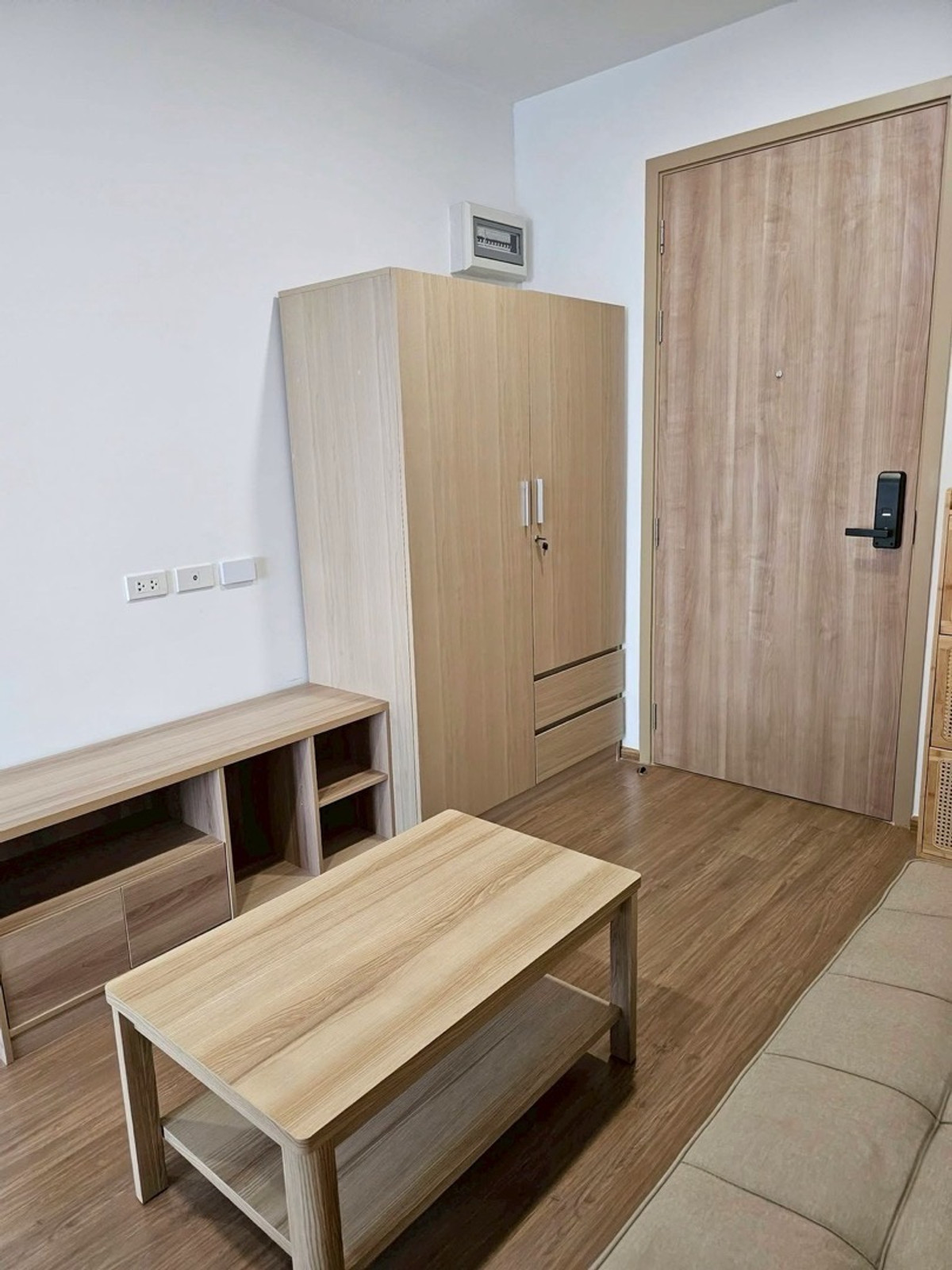 For RentCondoBang kae, Phetkasem : #Z4848💥 050369 🔥Condo for rent The LIVIN Phetkasem (original code Z4510)