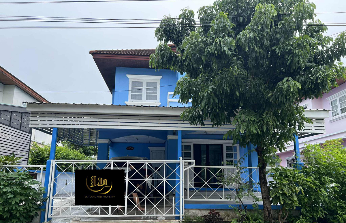 ให้เช่าบ้านมีนบุรี-ร่มเกล้า : ให้เช่าบ้านเดี่ยว 66 ตรว. สุวินทวงศ์ 11 มีนบุรี ใกล้สนามกอล์ฟวินด์เซอร์ปาร์ค และตลาดมีนบุรี 