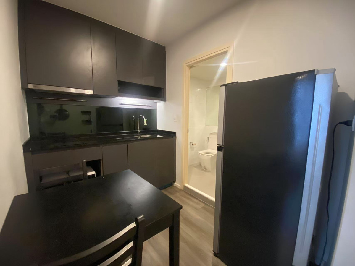 ให้เช่าคอนโดสะพานควาย จตุจักร : 🚩 A111 Notting Hill Jatujak Interchange 1 นอน 1 อเนกประสงค์