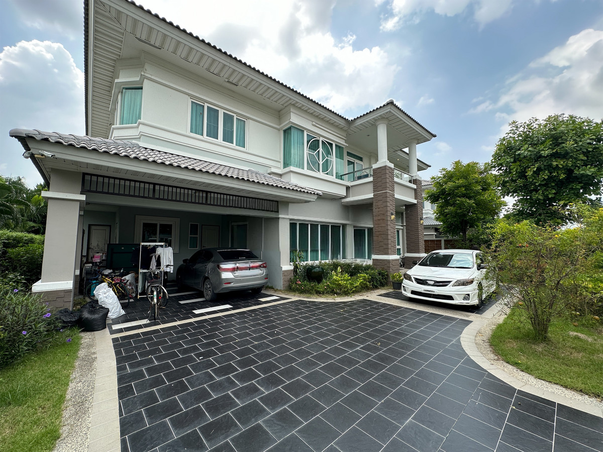 ขายบ้านพุทธมณฑล ศาลายา : 💎 คุ้มที่สุดในทำเลนี้ | ขาย/SALE🧡 Supalai Prima Villa Phutthamonthon Sai3 (ศุภาลัย พรีม่า วิลล่า พุทธมณฑลสาย3) - KC002