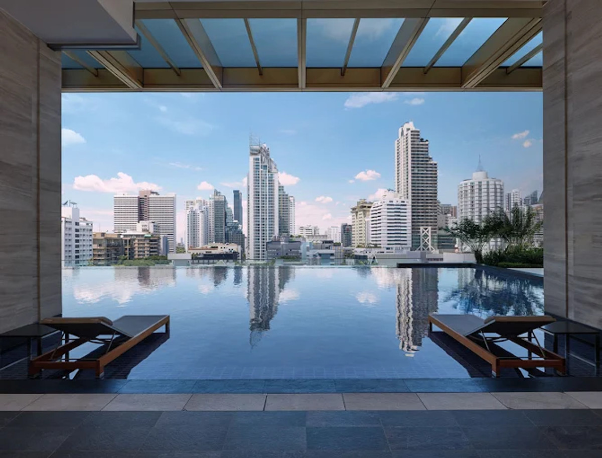 ให้เช่าคอนโดนานา : ✨ วิวเมืองที่แพงที่สุด จากมุมมองที่ Exclusive ที่สุด Q1 Sukhumvit ชั้นสูง วิวสวยแบบ Panorama ที่จะเปลี่ยนทุกเช้าของคุณให้เป็นรางวัลของชีวิต 💕