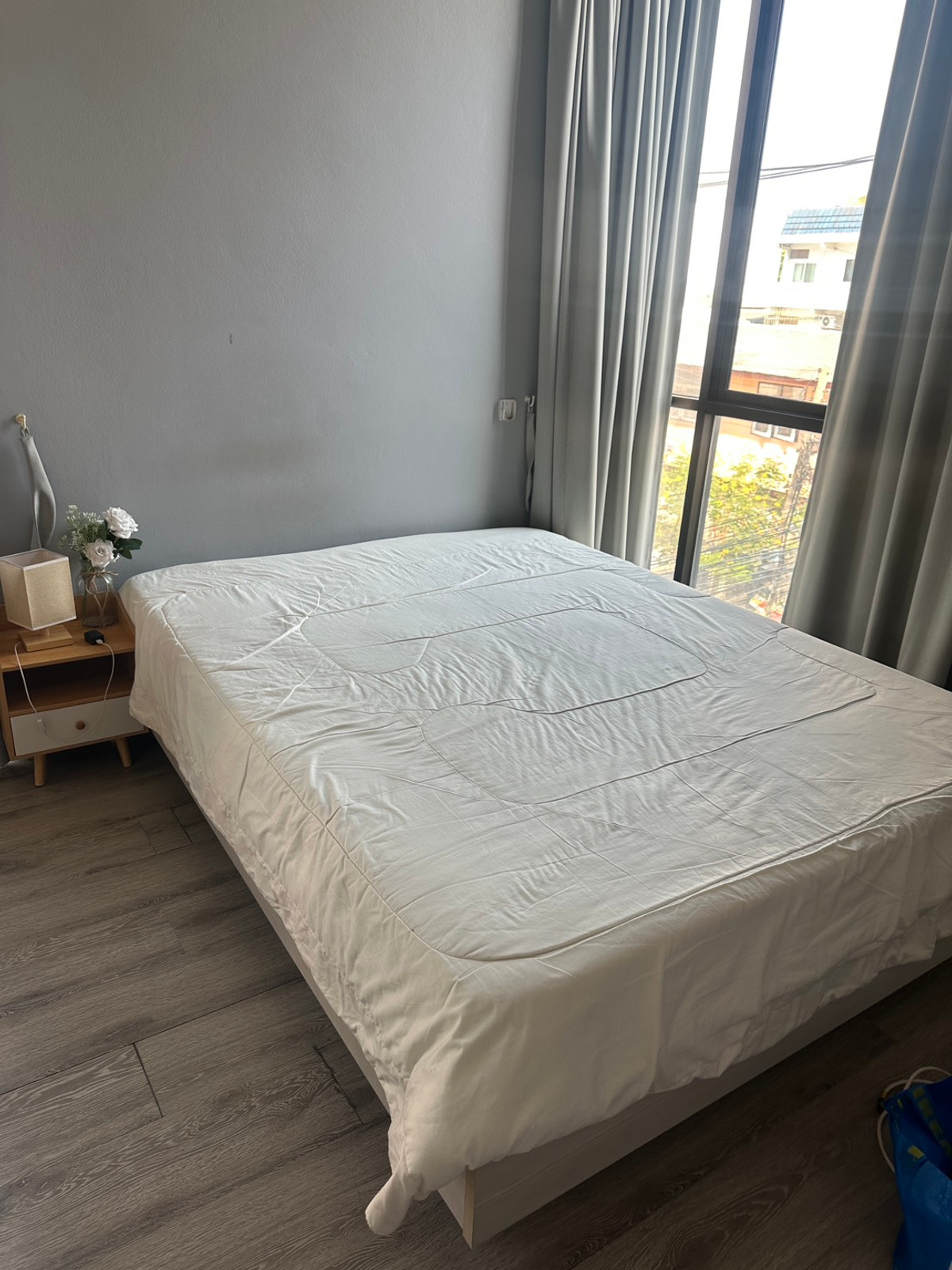 ขายคอนโดอ่อนนุช อุดมสุข : ขายคอนโด Dolce Udomsuk (โดว์เช่ อุดมสุข)  ห้องมุม สวย พร้อมอยู่ ราคาดีที่สุดในโครงการ 