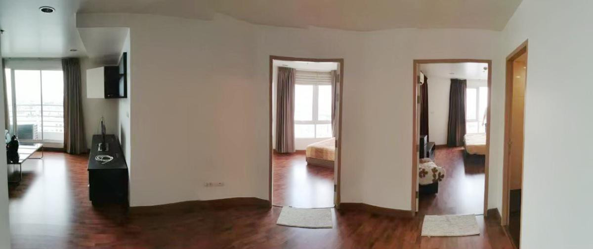 ให้เช่าคอนโดเสรีไทย-นิด้า : ✅ BHR155 ✅ Line : @p2nproperty