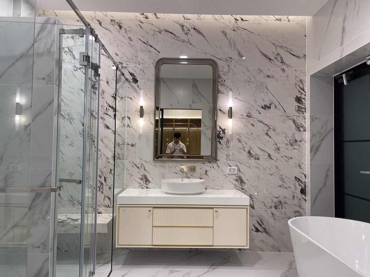 For RentHousePattanakan, Srinakarin : 📌 Luxury house for rent NANTAWAN Nantawan Rama 9 - Krungthep Kreetha New Road.