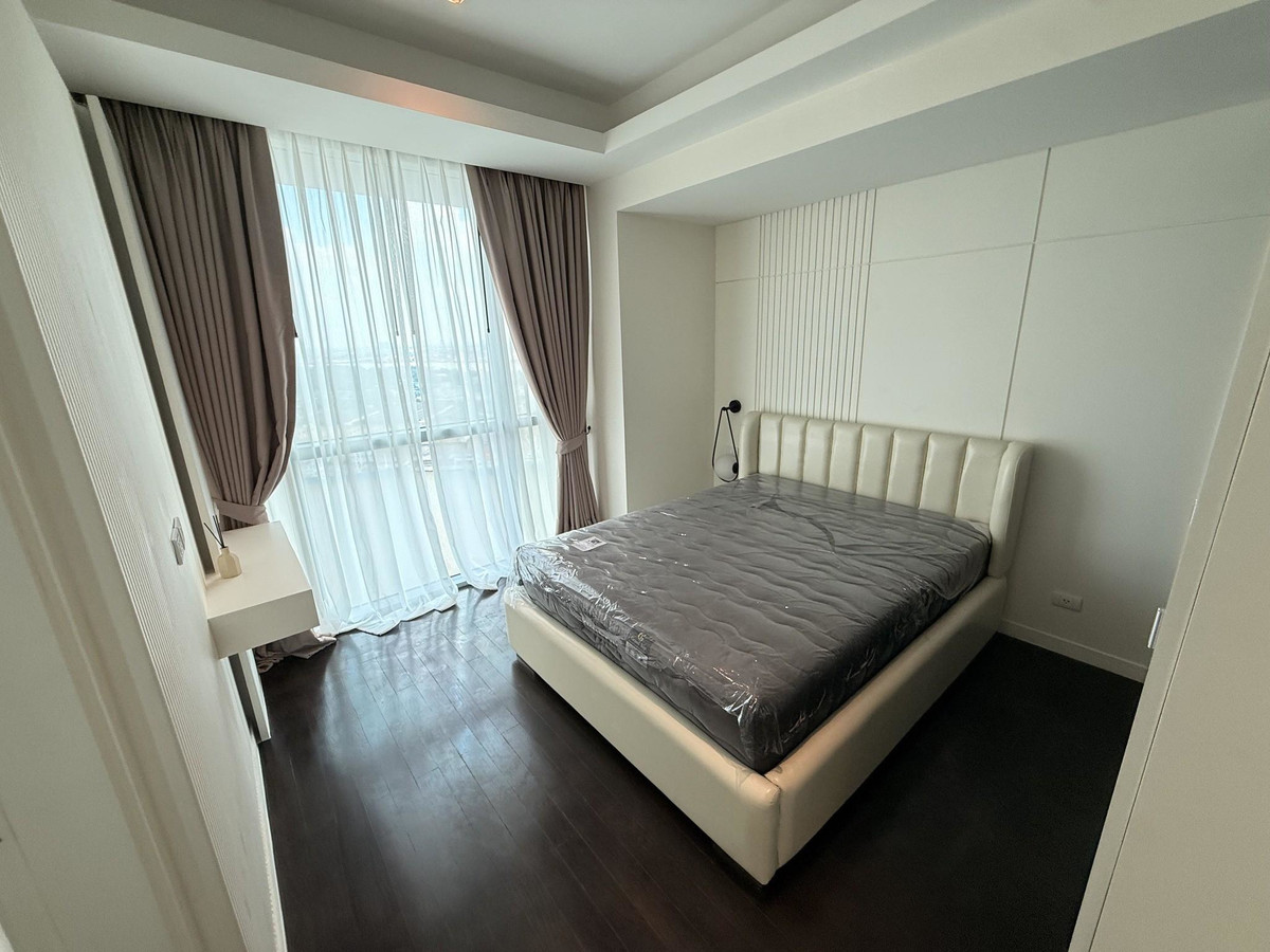 For SaleCondoRama3 (Riverside),Satupadit : ✨ GT15991 | Condo The Pano Rama 3, convenient travel, has a shuttle, beautifully decorated room, fully furnished, ready for sale!!