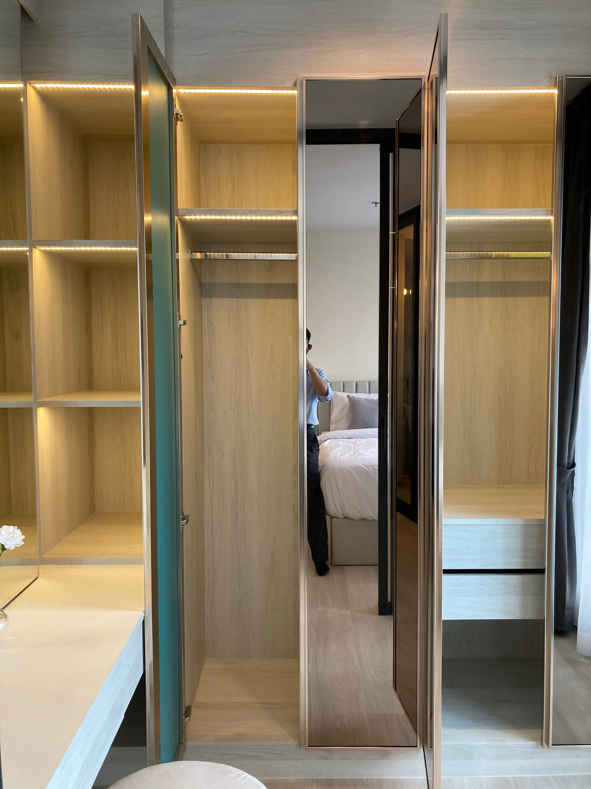 ให้เช่าคอนโดวิทยุ ชิดลม หลังสวน : ให้เช่า Life One Wireless ราคา 25,000 บาท/เดือน [SHN00148]